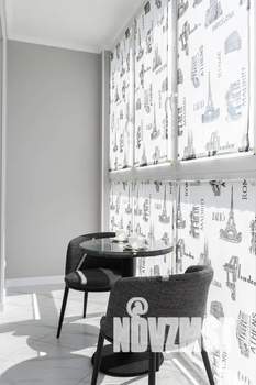 1-к квартира, посуточно, 40м2, 4/14 этаж