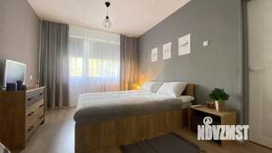 1-к квартира, посуточно, 32м2, 3/9 этаж