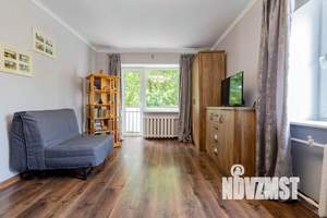 1-к квартира, посуточно, 31м2, 1/1 этаж