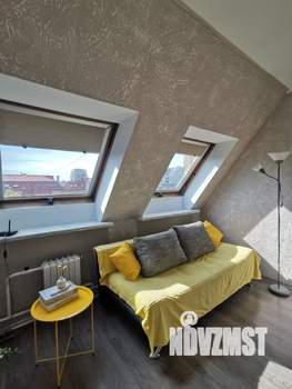 1-к квартира, на длительный срок, 40м2, 6/6 этаж