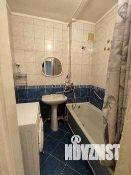 1-к квартира, посуточно, 32м2, 3/5 этаж