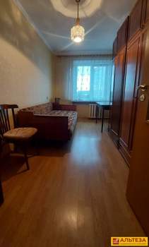 3-к квартира, на длительный срок, 59м2, 4/5 этаж