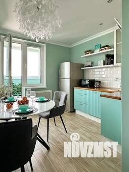 1-к квартира, посуточно, 47м2, 13/13 этаж