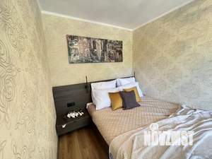 1-к квартира, посуточно, 50м2, 1/1 этаж