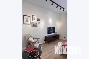 1-к квартира, посуточно, 33м2, 3/3 этаж