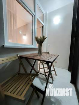 1-к квартира, посуточно, 38м2, 12/17 этаж