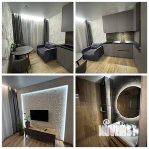 1-к квартира, посуточно, 30м2, 7/9 этаж