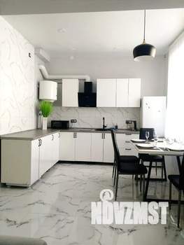 1-к квартира, посуточно, 45м2, 3/4 этаж