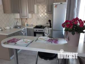 1-к квартира, посуточно, 32м2, 1/1 этаж