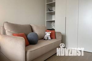 1-к квартира, посуточно, 36м2, 7/11 этаж