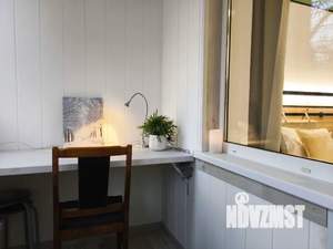 2-к квартира, посуточно, 50м2, 1/5 этаж