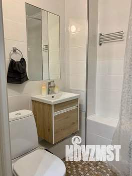 1-к квартира, посуточно, 40м2, 8/9 этаж