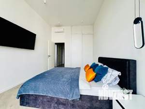 1-к квартира, посуточно, 50м2, 9/9 этаж