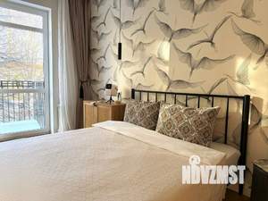 2-к квартира, посуточно, 44м2, 1/1 этаж