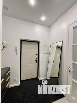 1-к квартира, посуточно, 42м2, 1/1 этаж