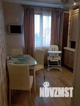 1-к квартира, посуточно, 38м2, 1/1 этаж