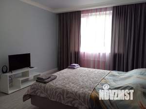 1-к квартира, посуточно, 45м2, 3/13 этаж