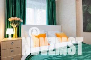 2-к квартира, посуточно, 53м2, 2/8 этаж