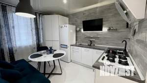 1-к квартира, посуточно, 39м2, 1/16 этаж