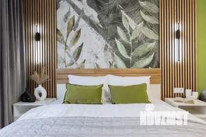 1-к квартира, посуточно, 40м2, 7/9 этаж