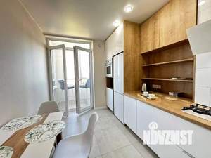 1-к квартира, посуточно, 50м2, 1/1 этаж