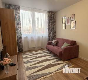 1-к квартира, на длительный срок, 35м2, 2/9 этаж