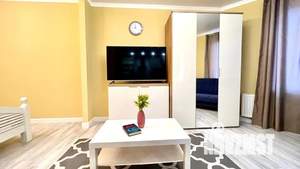 1-к квартира, посуточно, 43м2, 10/12 этаж