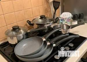 2-к квартира, посуточно, 45м2, 1/1 этаж