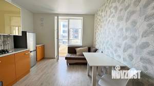 1-к квартира, на длительный срок, 38м2, 6/9 этаж