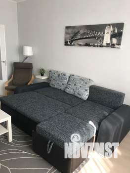 1-к квартира, посуточно, 44м2, 6/10 этаж