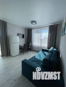 1-к квартира, посуточно, 34м2, 7/9 этаж