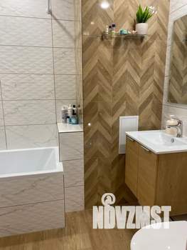 1-к квартира, посуточно, 41м2, 2/9 этаж