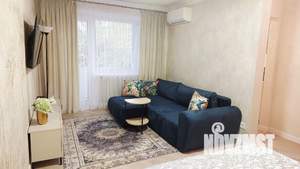 1-к квартира, посуточно, 33м2, 1/1 этаж