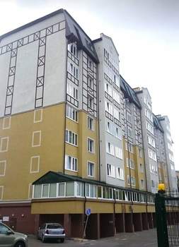 1-к квартира, на длительный срок, 38м2, 3/9 этаж