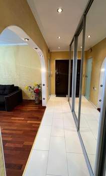 3-к квартира, на длительный срок, 60м2, 9/10 этаж