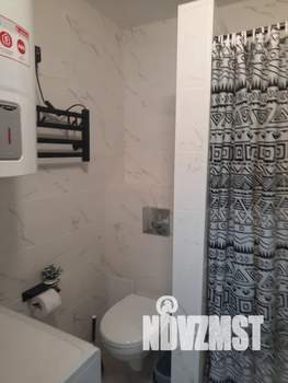 1-к квартира, посуточно, 20м2, 1/5 этаж
