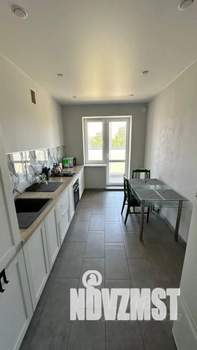 1-к квартира, посуточно, 41м2, 1/1 этаж