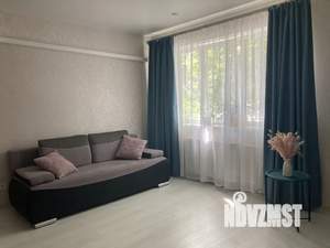 1-к квартира, посуточно, 34м2, 1/5 этаж