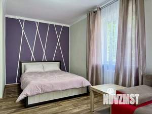 1-к квартира, посуточно, 35м2, 1/1 этаж