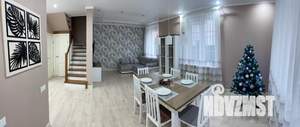 2-к квартира, посуточно, 85м2, 1/2 этаж