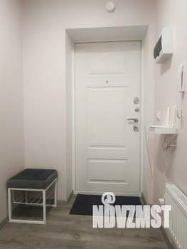 1-к квартира, посуточно, 42м2, 6/9 этаж