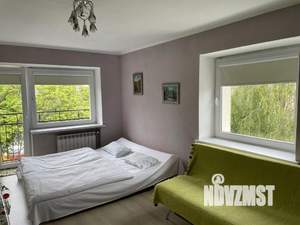 1-к квартира, посуточно, 32м2, 1/1 этаж