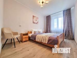 2-к квартира, посуточно, 71м2, 5/10 этаж