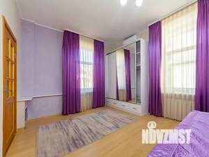 3-к квартира, посуточно, 78м2, 3/3 этаж