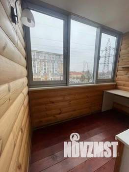 1-к квартира, посуточно, 39м2, 1/1 этаж