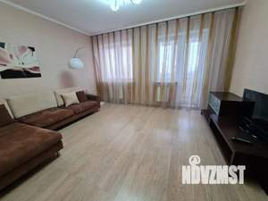 2-к квартира, посуточно, 57м2, 4/6 этаж