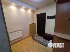 1-к квартира, посуточно, 41м2, 1/3 этаж