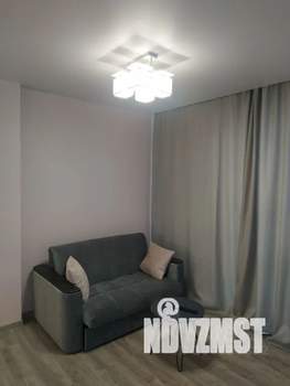 1-к квартира, посуточно, 42м2, 6/9 этаж