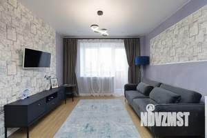 1-к квартира, посуточно, 38м2, 12/12 этаж