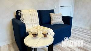 1-к квартира, посуточно, 40м2, 1/5 этаж